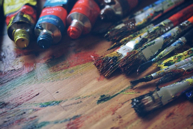 Collaborative Art